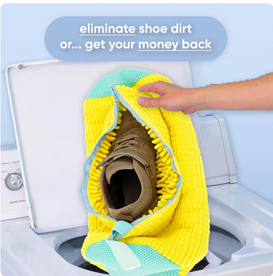 SneakSwash Shoe Wash Bag