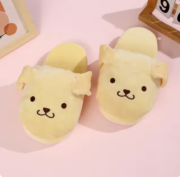 Bunny Ears Slippers