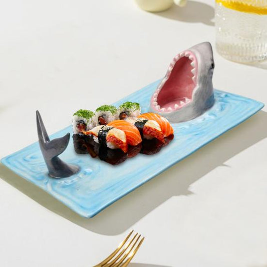 The SushI Shark